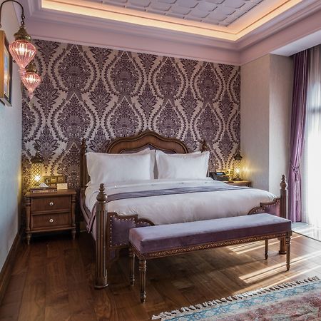 Ajwa Sultanahmet - Preferred Hotels Lvx Collection Istanbul Exterior photo