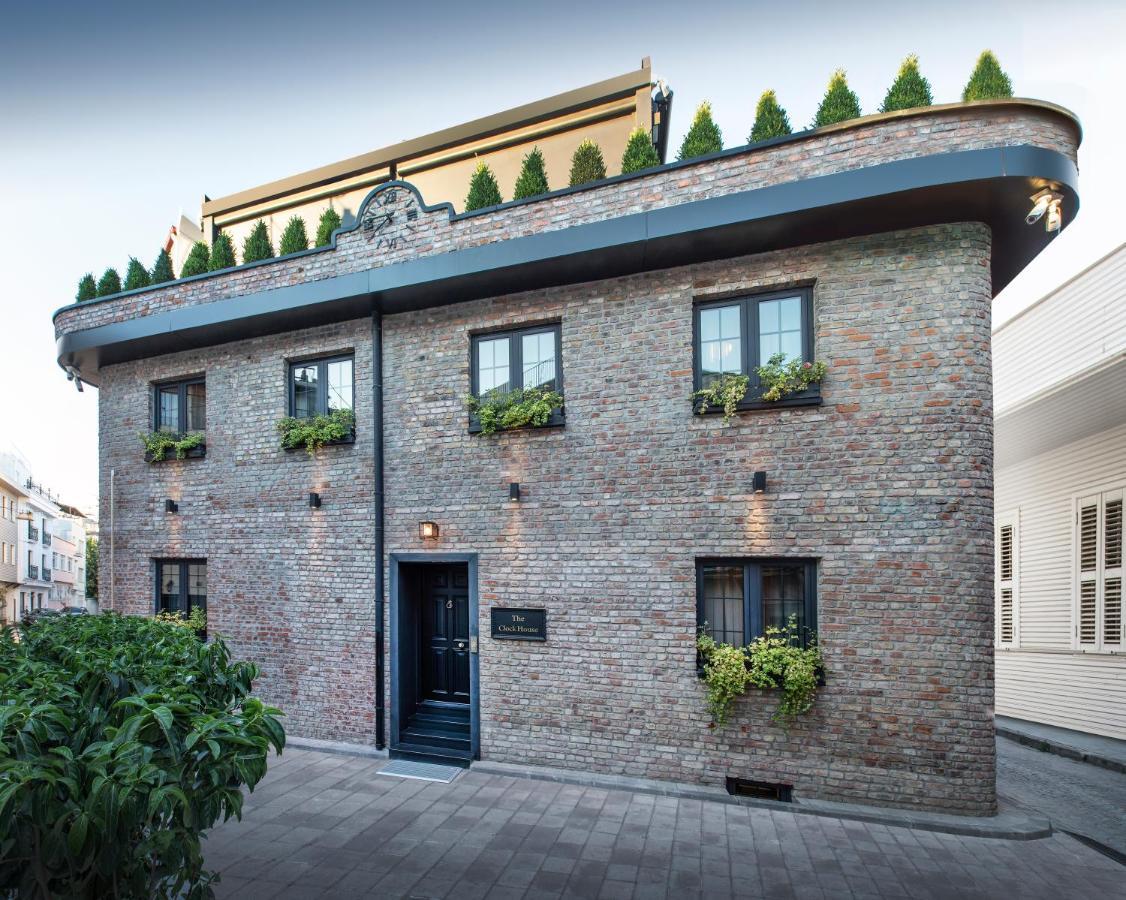 Ajwa Sultanahmet - Preferred Hotels Lvx Collection Istanbul Exterior photo