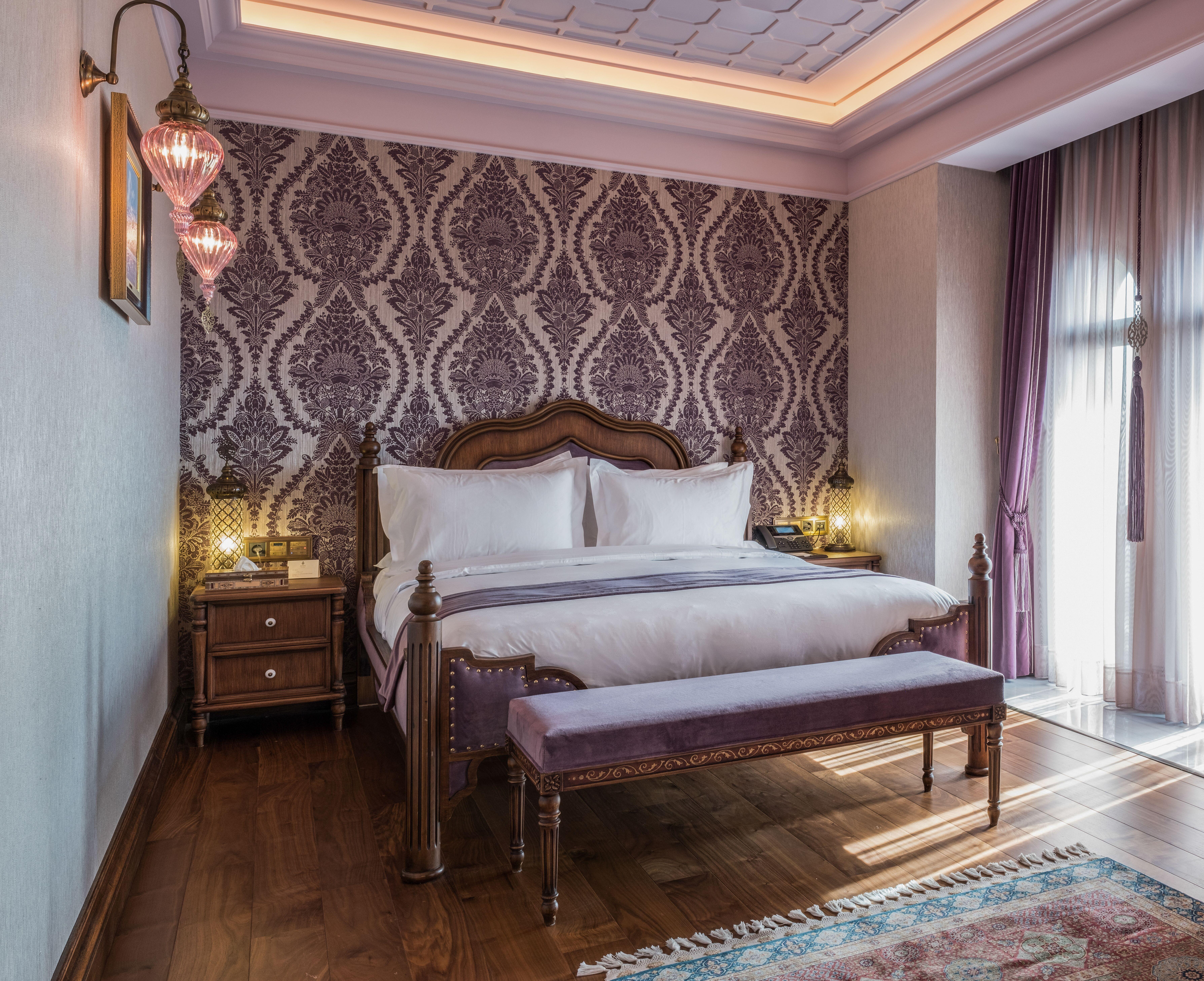 Ajwa Sultanahmet - Preferred Hotels Lvx Collection Istanbul Exterior photo