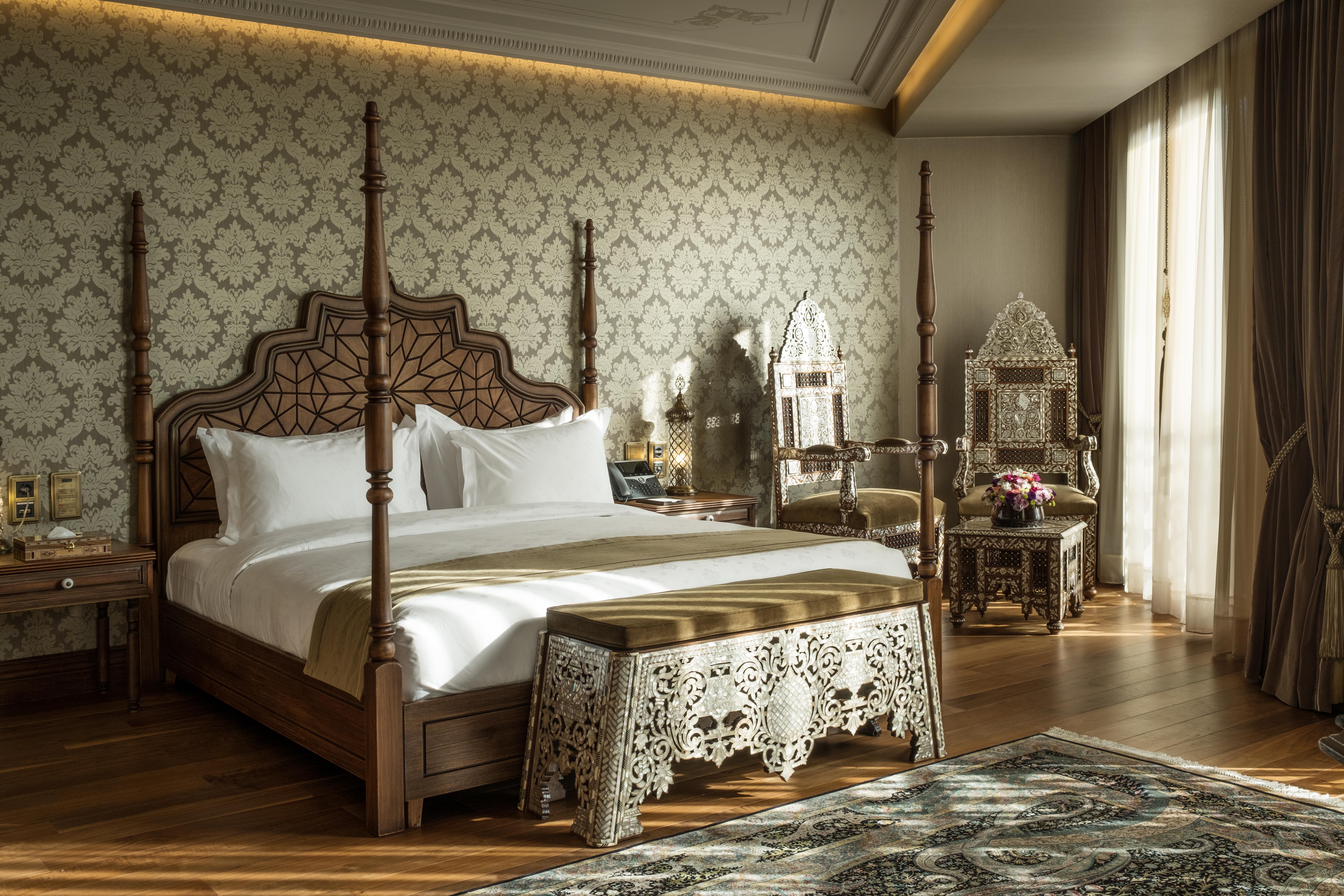 Ajwa Sultanahmet - Preferred Hotels Lvx Collection Istanbul Exterior photo