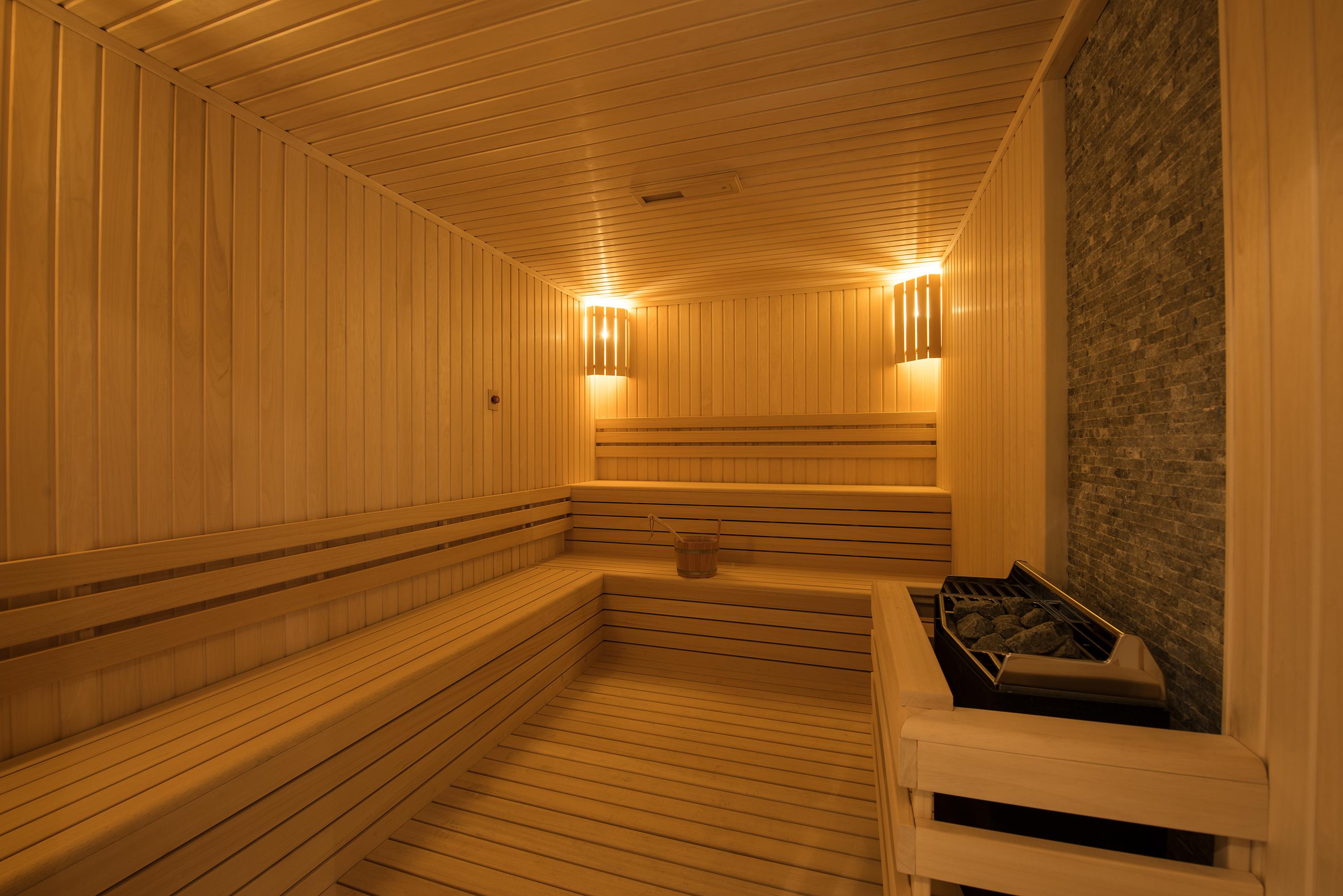 Ajwa Sultanahmet - Preferred Hotels Lvx Collection Istanbul Exterior photo A Finnish sauna