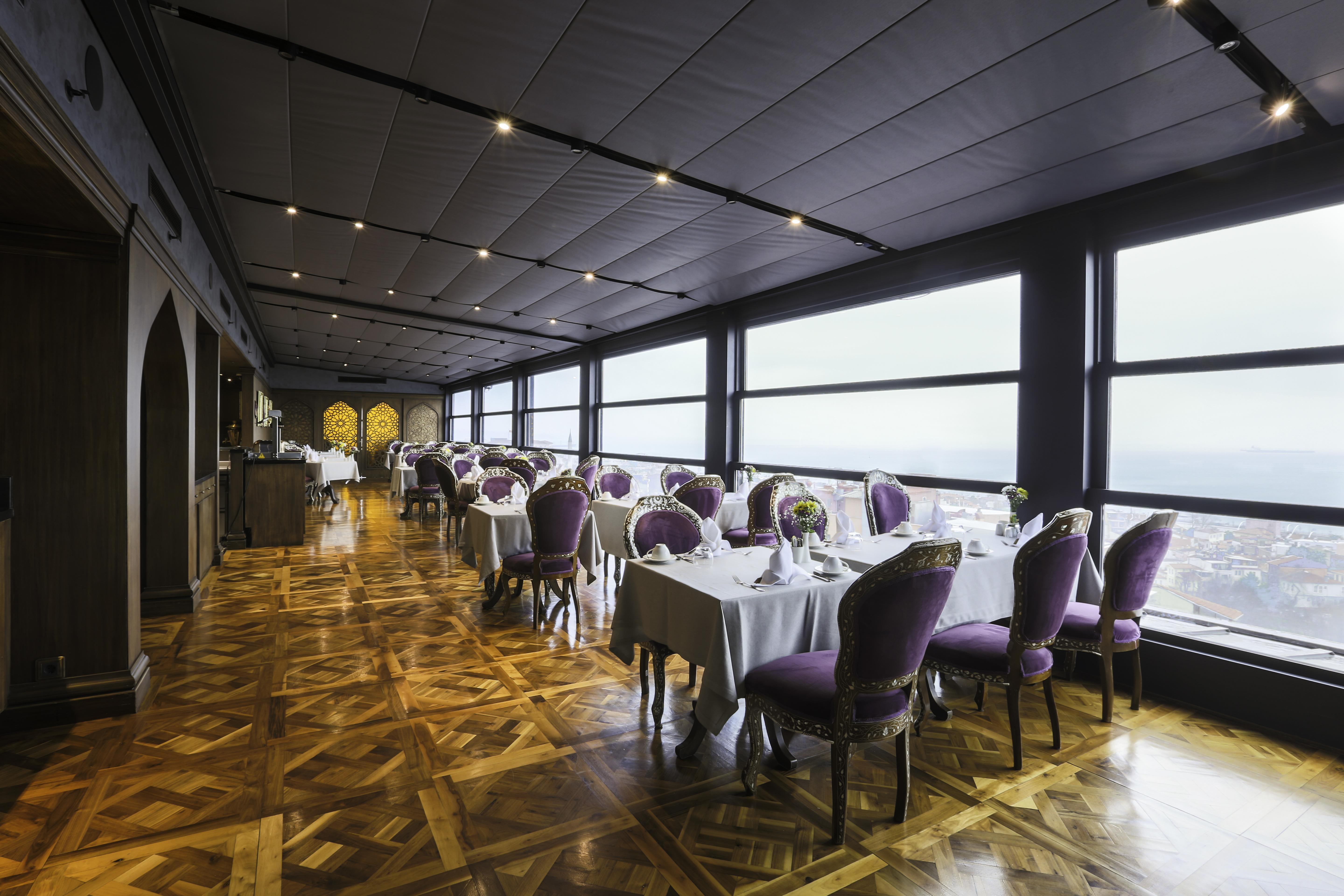 Ajwa Sultanahmet - Preferred Hotels Lvx Collection Istanbul Exterior photo Restaurant
