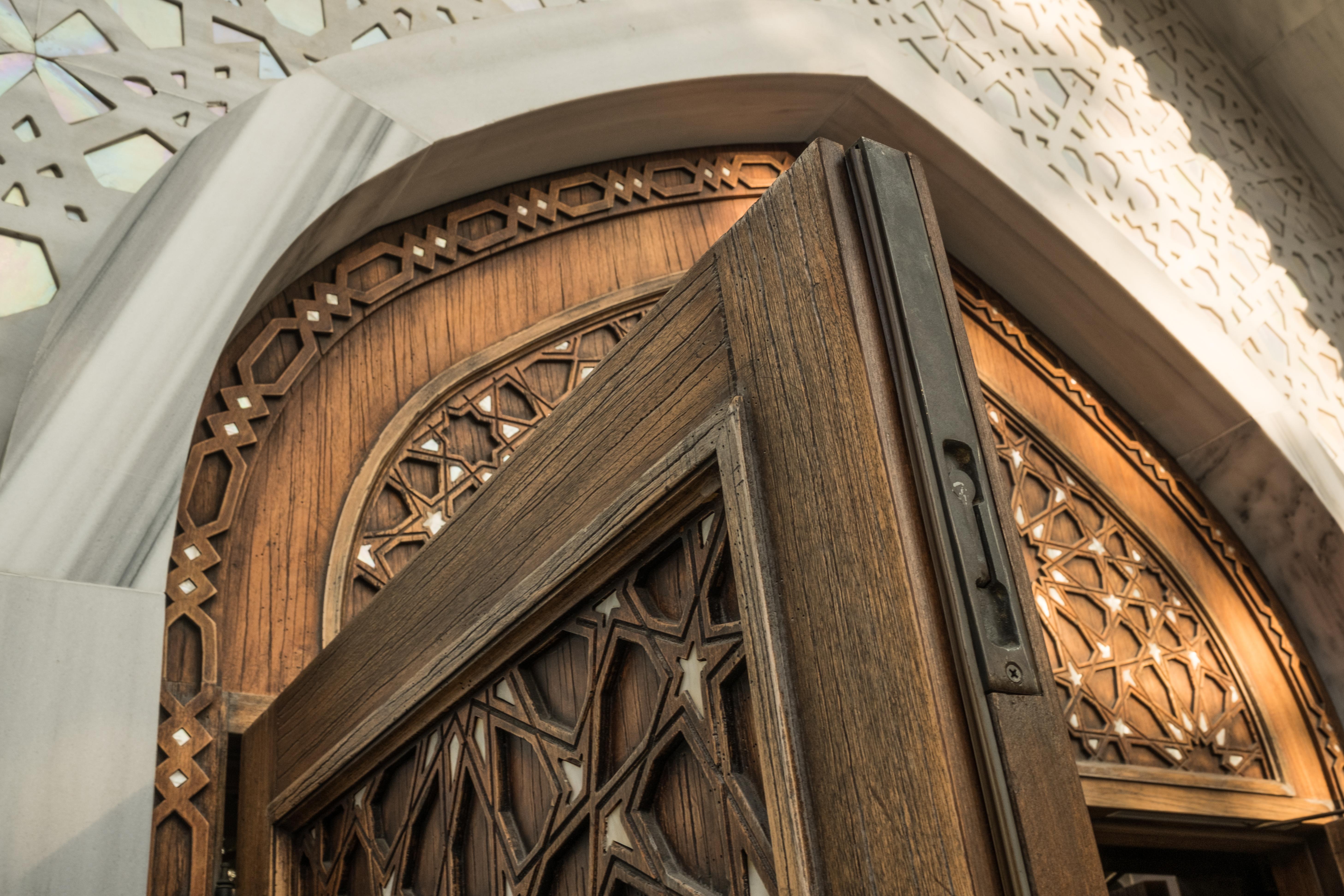 Ajwa Sultanahmet - Preferred Hotels Lvx Collection Istanbul Exterior photo The door of the synagogue