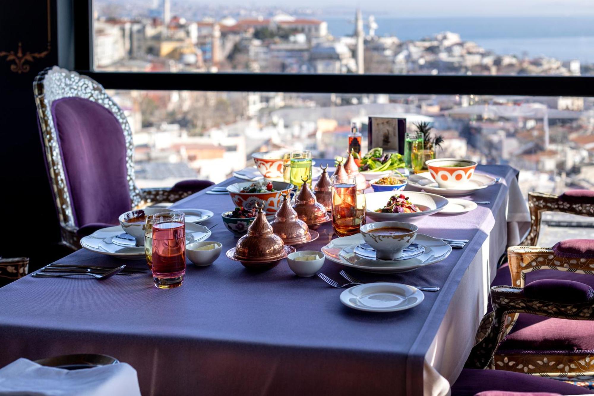 Ajwa Sultanahmet - Preferred Hotels Lvx Collection Istanbul Exterior photo