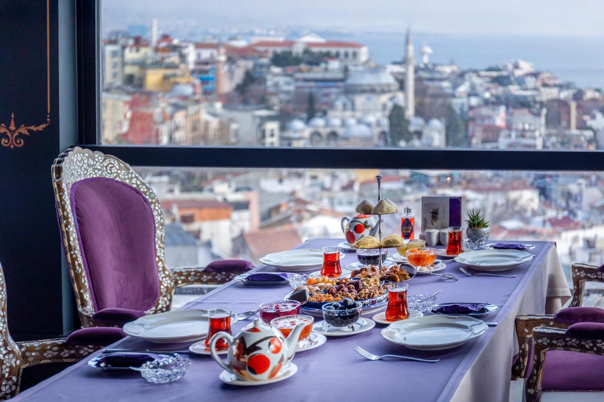 Ajwa Sultanahmet - Preferred Hotels Lvx Collection Istanbul Exterior photo