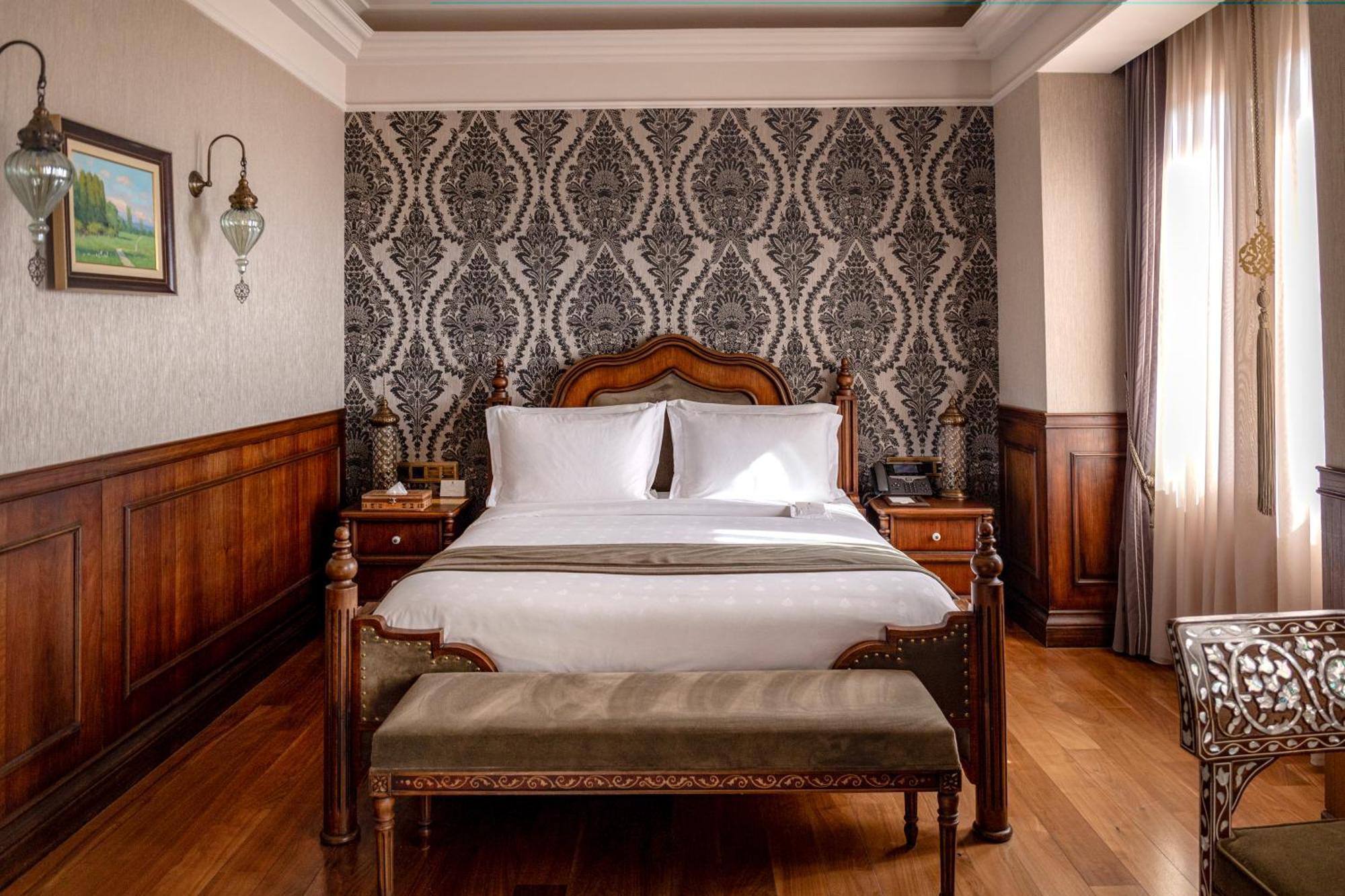 Ajwa Sultanahmet - Preferred Hotels Lvx Collection Istanbul Exterior photo