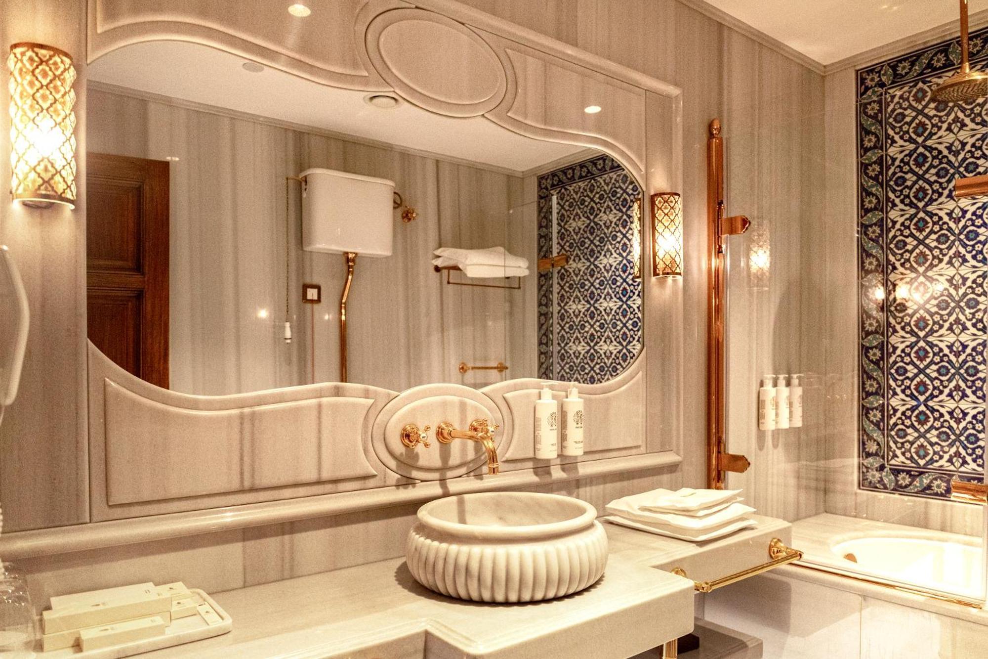 Ajwa Sultanahmet - Preferred Hotels Lvx Collection Istanbul Exterior photo