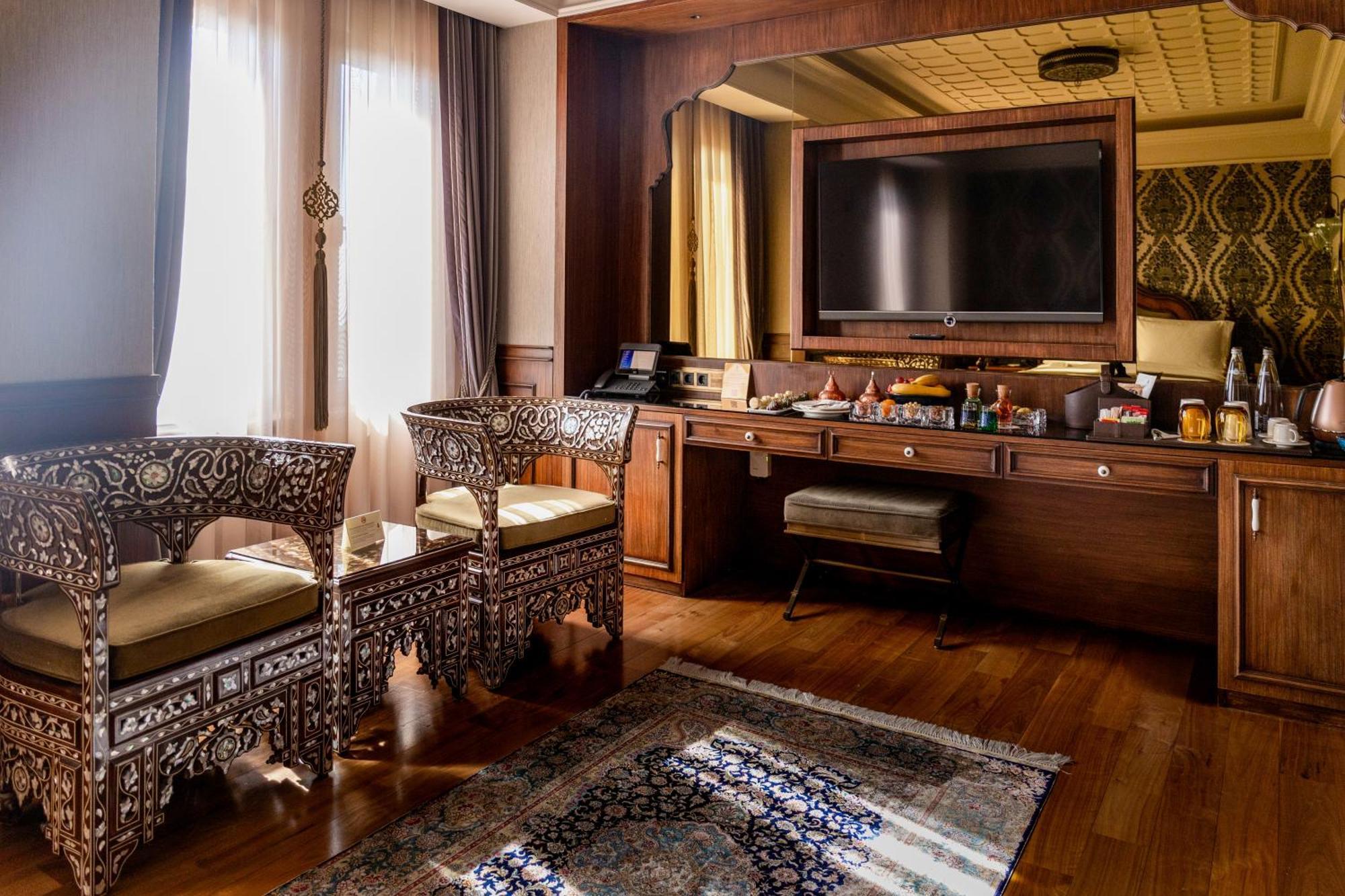 Ajwa Sultanahmet - Preferred Hotels Lvx Collection Istanbul Exterior photo