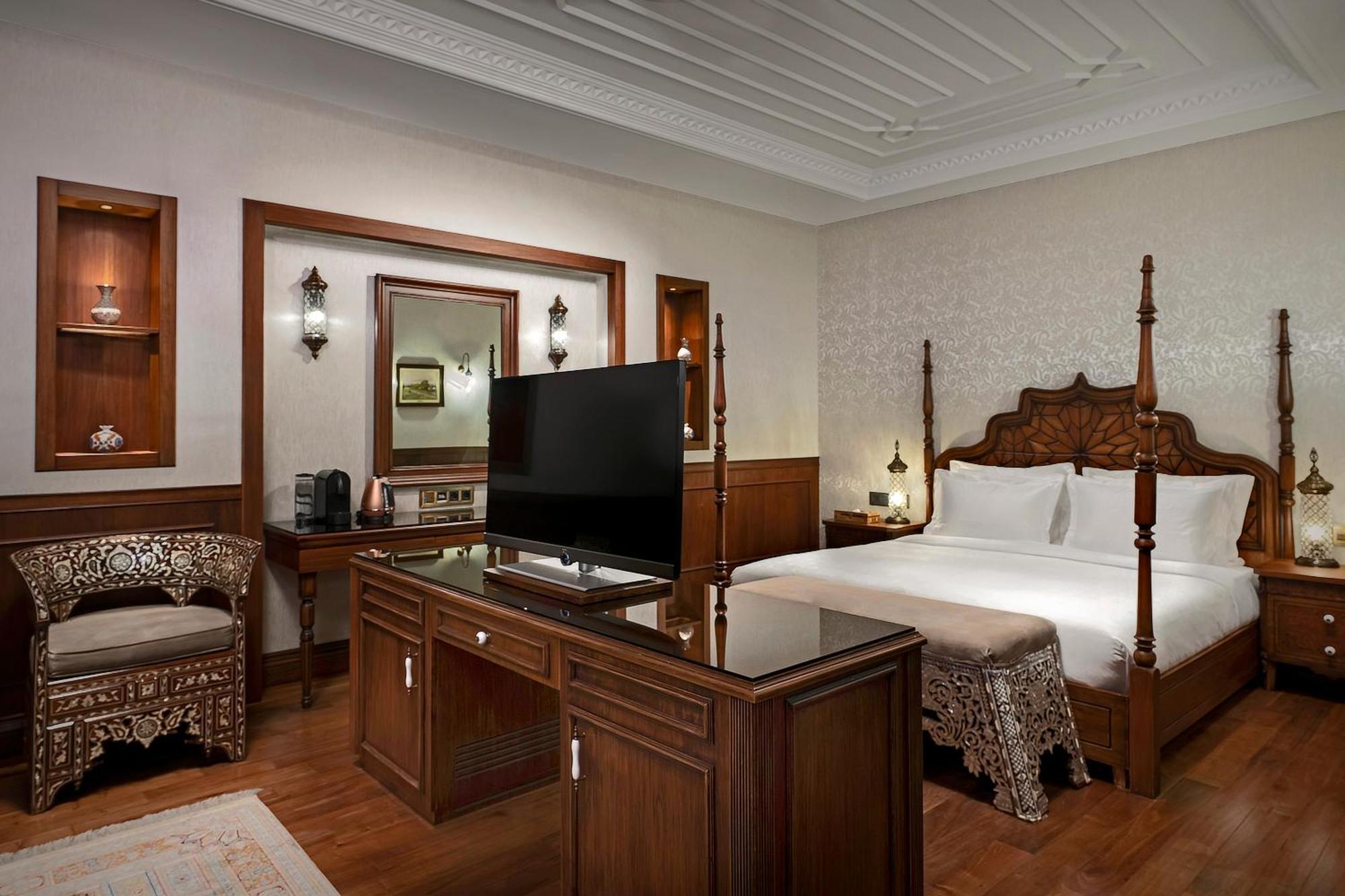 Ajwa Sultanahmet - Preferred Hotels Lvx Collection Istanbul Exterior photo
