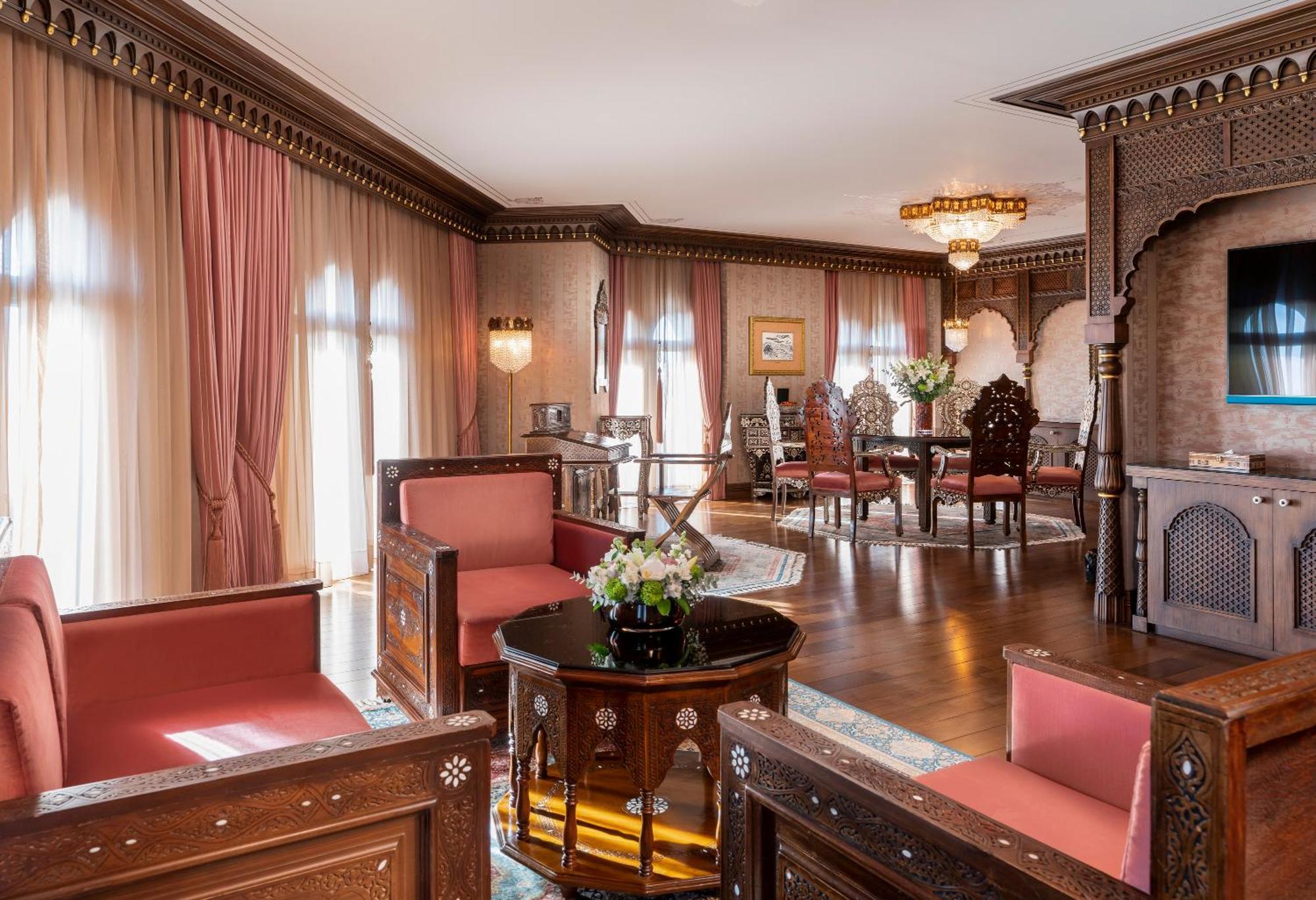 Ajwa Sultanahmet - Preferred Hotels Lvx Collection Istanbul Exterior photo