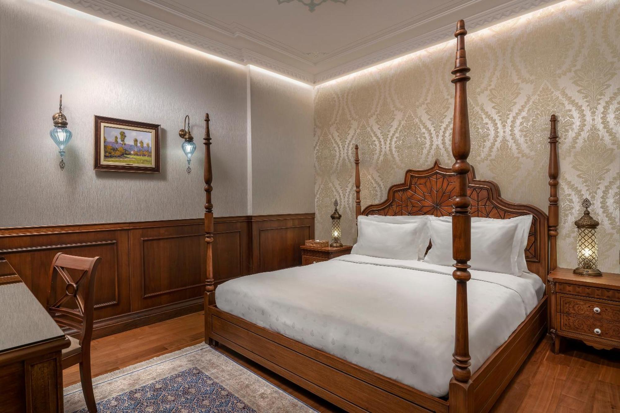 Ajwa Sultanahmet - Preferred Hotels Lvx Collection Istanbul Exterior photo