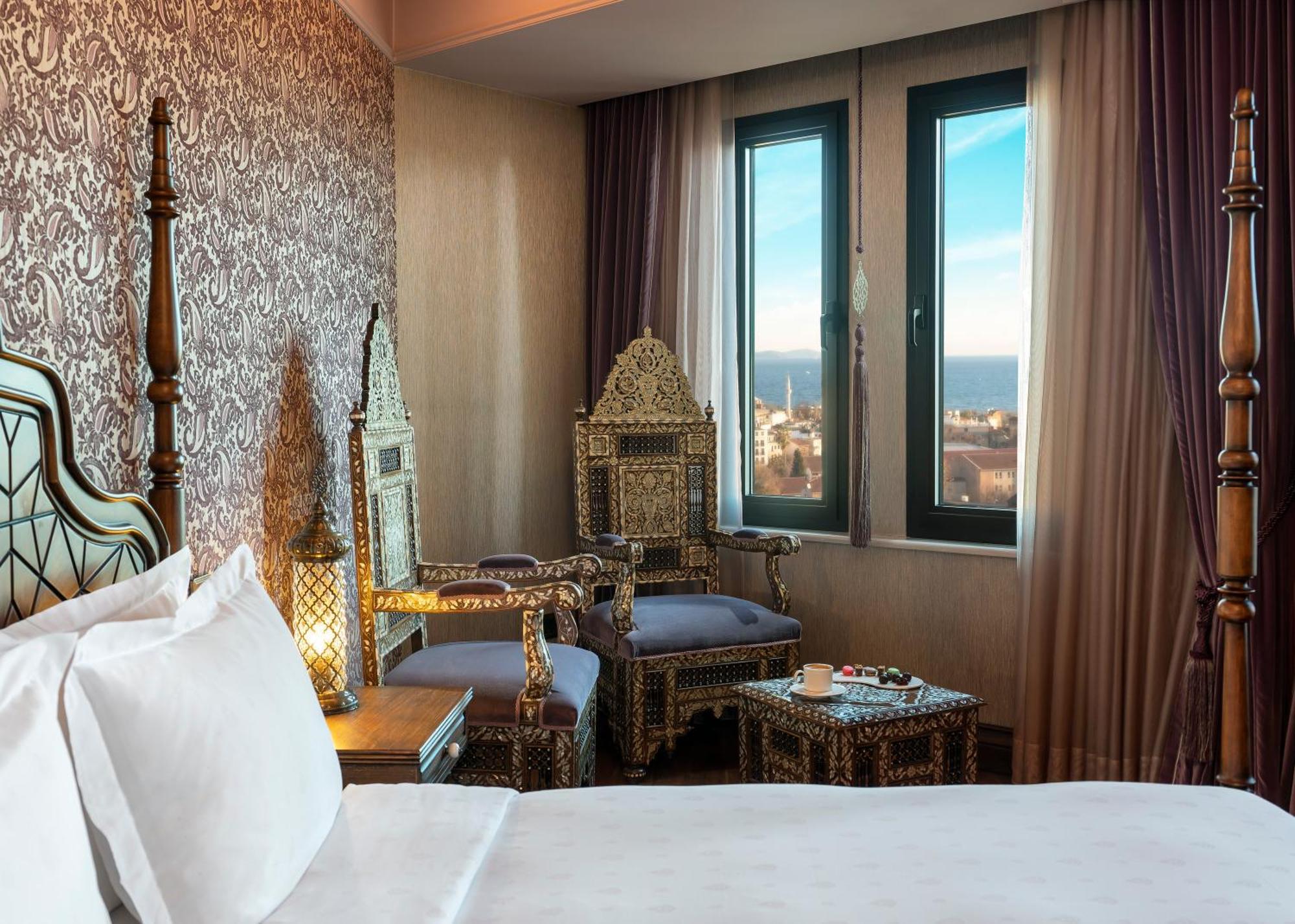 Ajwa Sultanahmet - Preferred Hotels Lvx Collection Istanbul Exterior photo