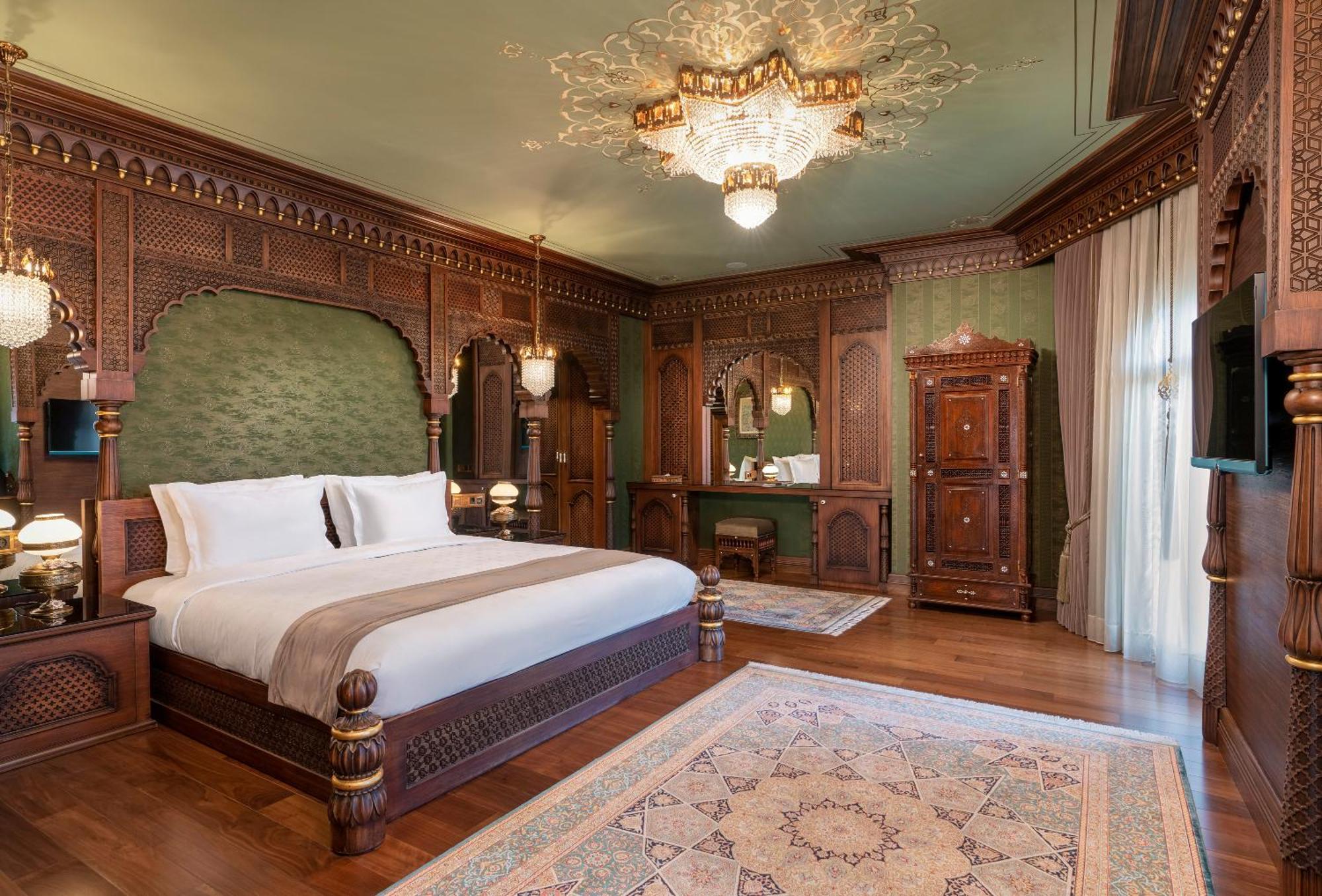 Ajwa Sultanahmet - Preferred Hotels Lvx Collection Istanbul Exterior photo