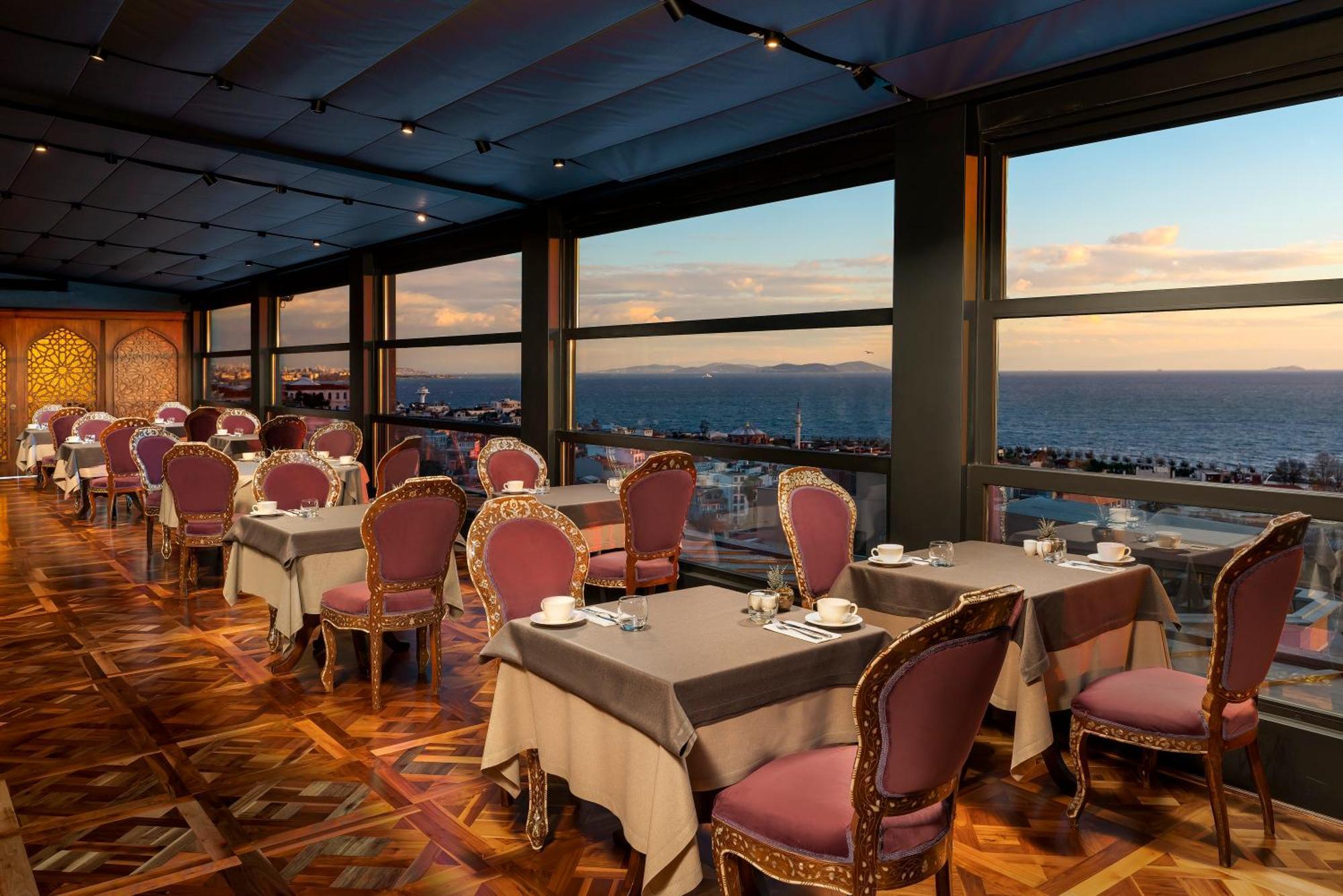 Ajwa Sultanahmet - Preferred Hotels Lvx Collection Istanbul Exterior photo