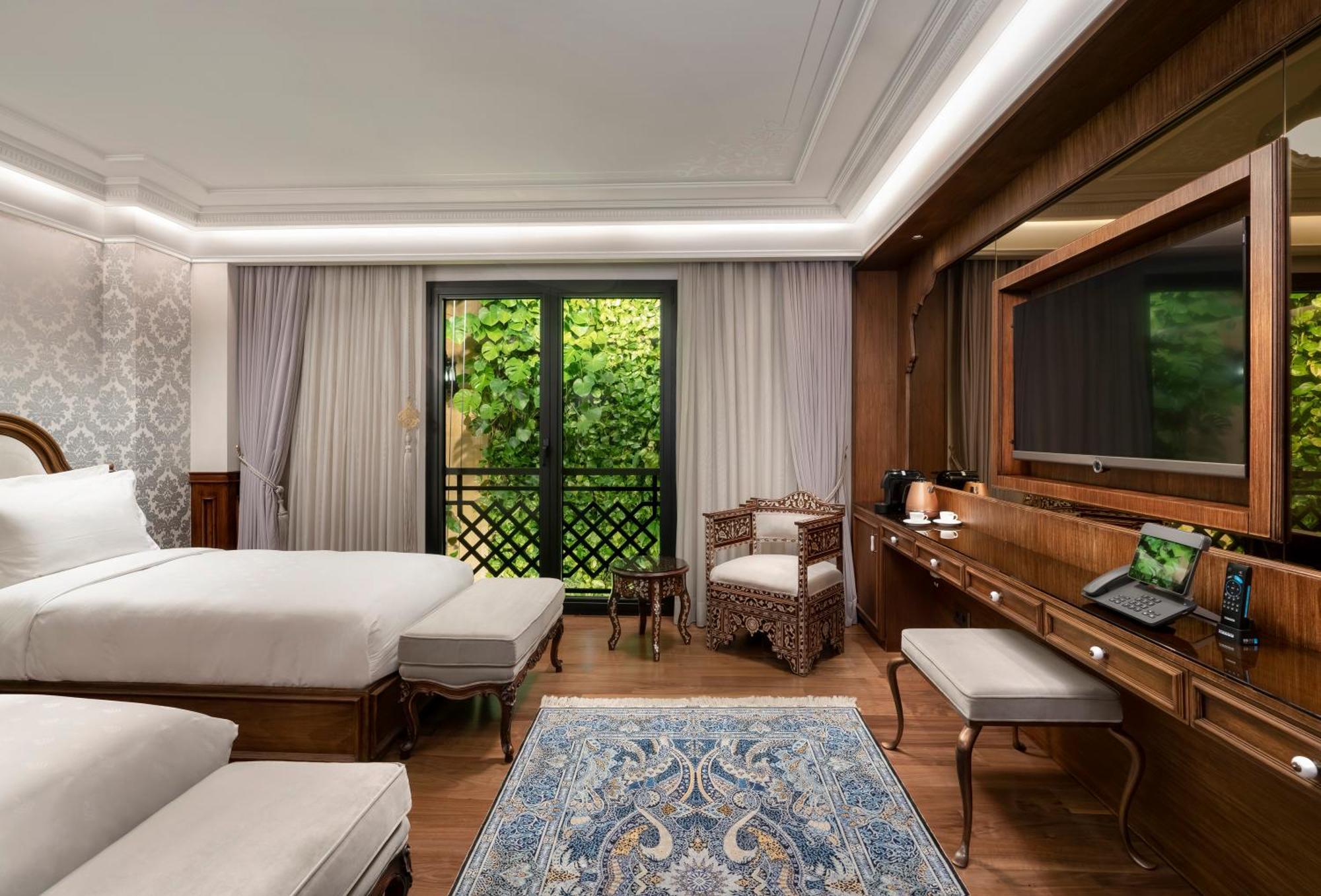 Ajwa Sultanahmet - Preferred Hotels Lvx Collection Istanbul Exterior photo