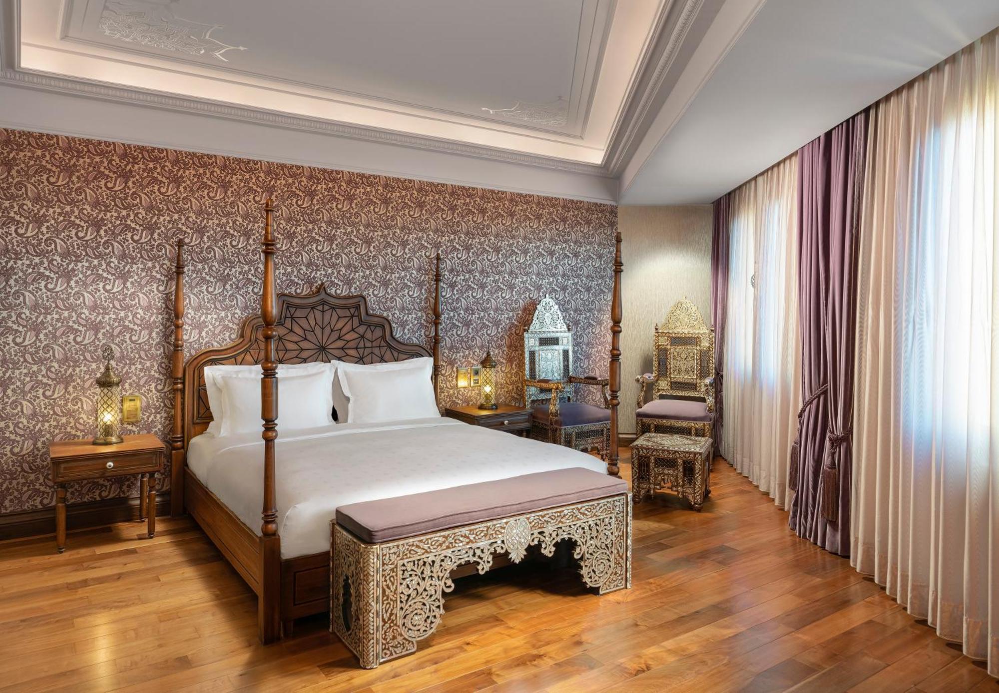 Ajwa Sultanahmet - Preferred Hotels Lvx Collection Istanbul Exterior photo
