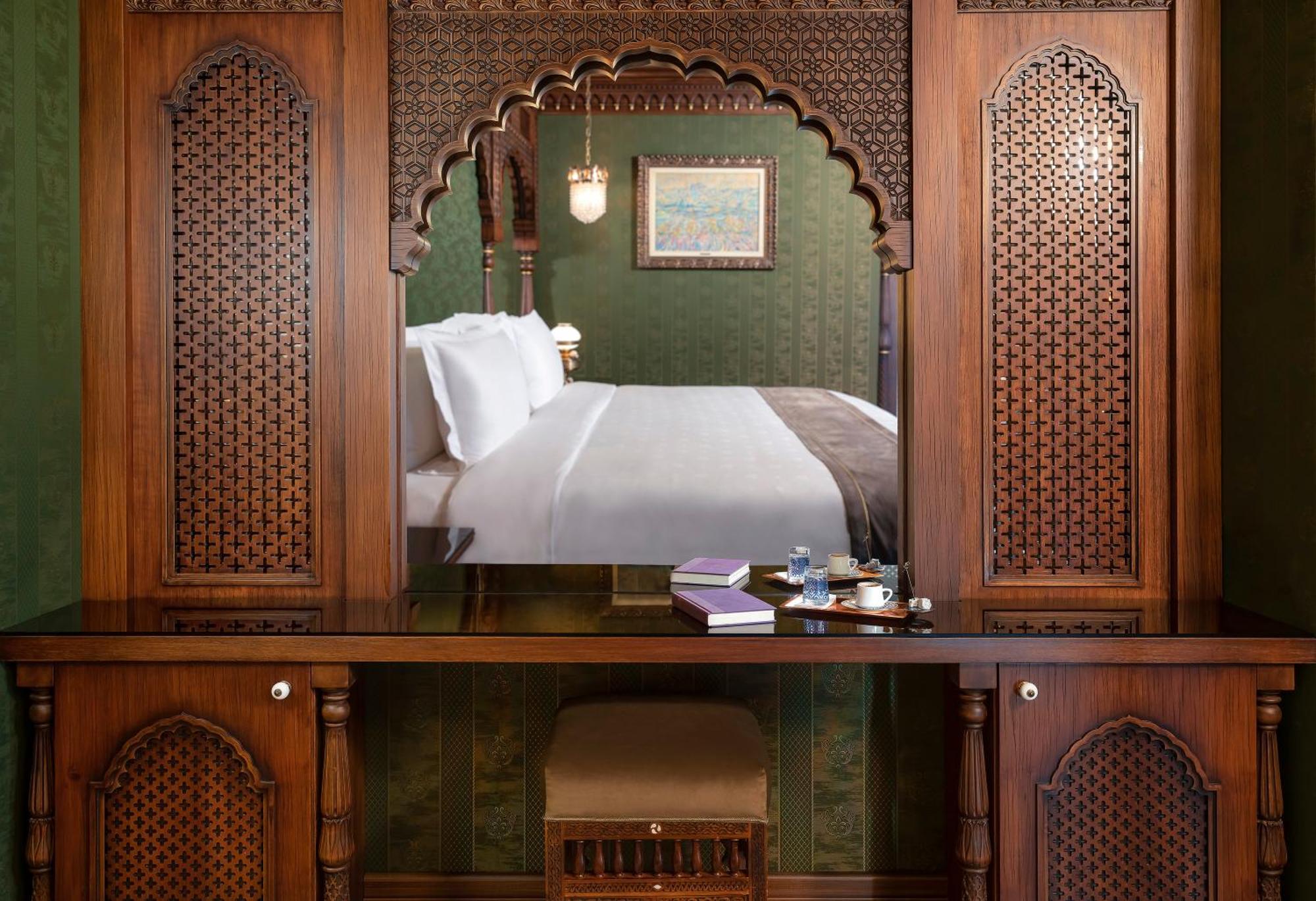 Ajwa Sultanahmet - Preferred Hotels Lvx Collection Istanbul Exterior photo