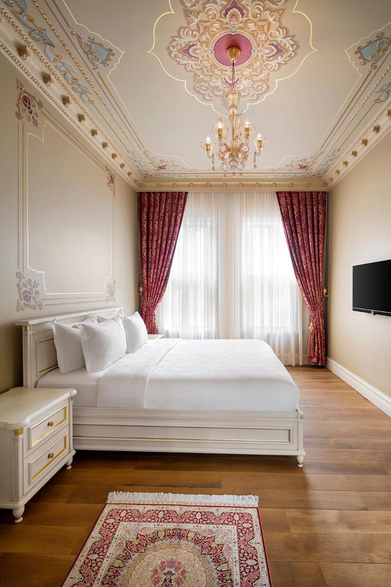 Ajwa Sultanahmet - Preferred Hotels Lvx Collection Istanbul Exterior photo