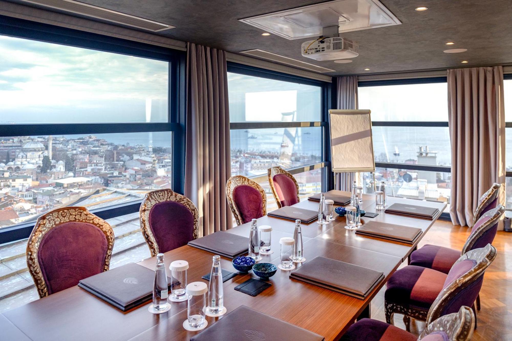 Ajwa Sultanahmet - Preferred Hotels Lvx Collection Istanbul Exterior photo