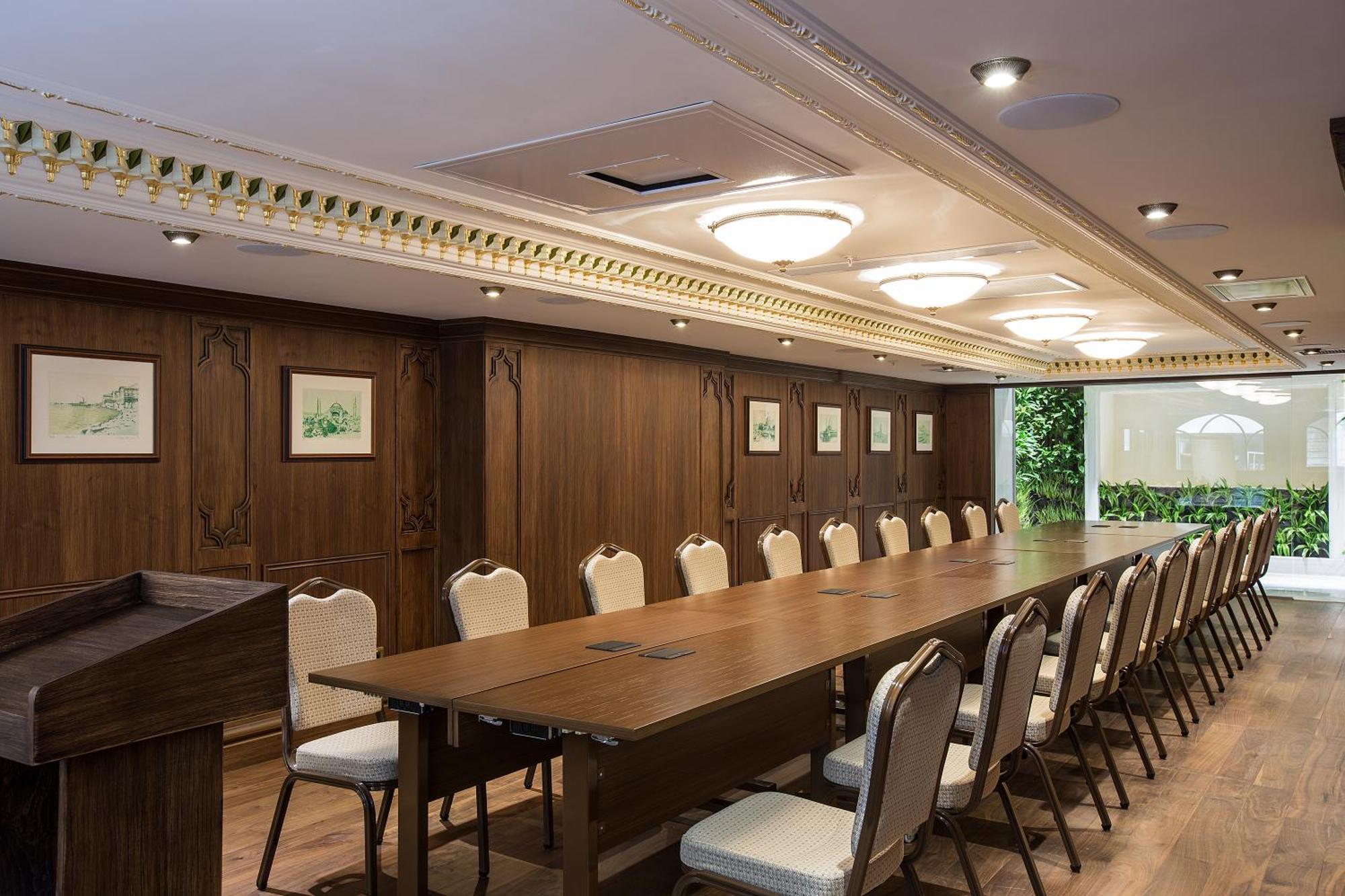 Ajwa Sultanahmet - Preferred Hotels Lvx Collection Istanbul Exterior photo
