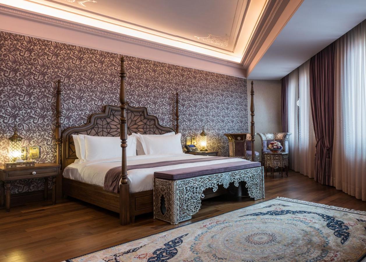 Ajwa Sultanahmet - Preferred Hotels Lvx Collection Istanbul Exterior photo